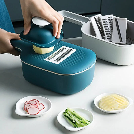 Multifunctional Vegetable Slicer