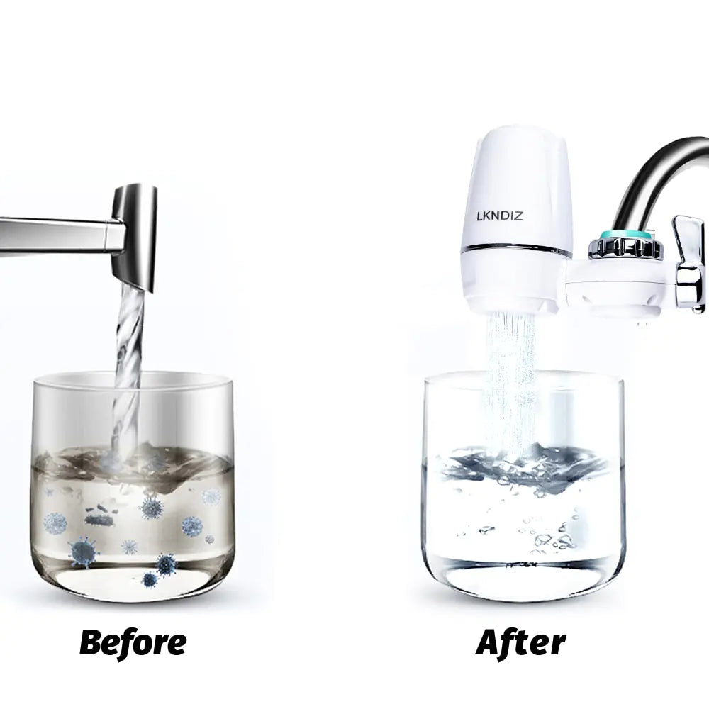 Faucet Water Purifier