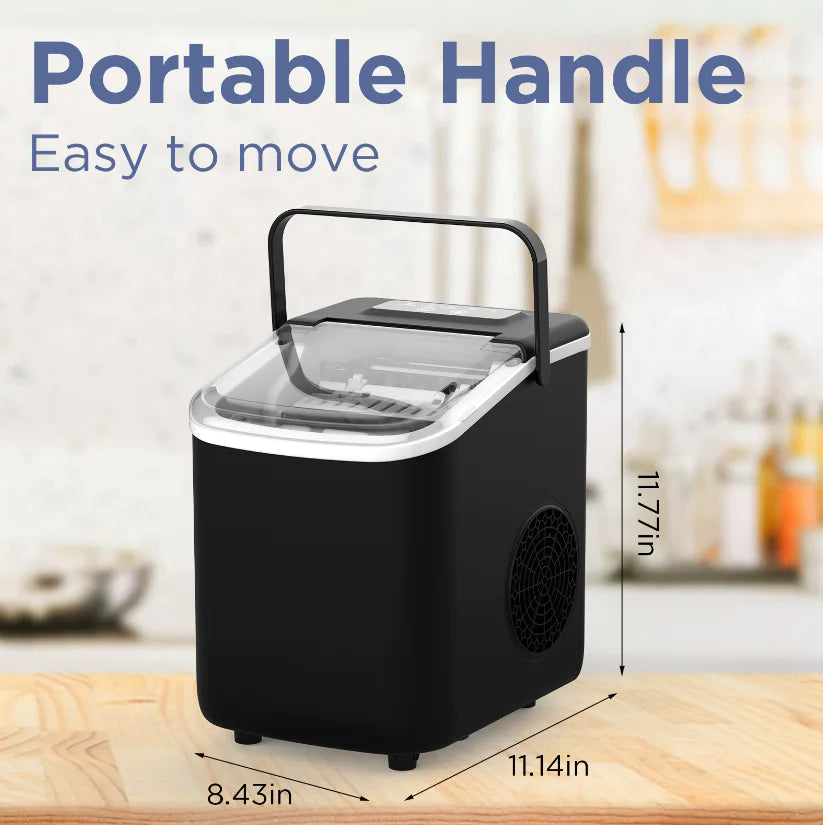 Portable Ice Maker